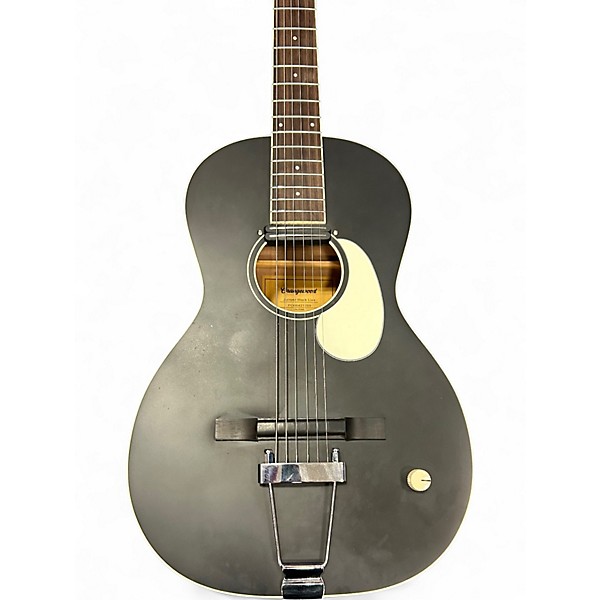 Used Orangewood JUNIPER BLACK LIVE Black Acoustic Guitar