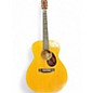 Used Martin SUSTAINABLE WOOD SERIES Natural Acoustic Guitar thumbnail
