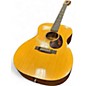 Used Martin SUSTAINABLE WOOD SERIES Natural Acoustic Guitar