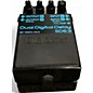 Used BOSS SDE3 Effect Pedal