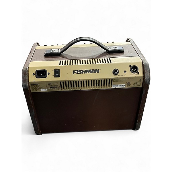 Used Fishman LOUDBOX MINI Acoustic Guitar Combo Amp