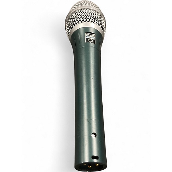 Used Shure Beta 87A Condenser Microphone