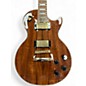 Used Epiphone Les Paul Custom Pro KOA  Solid Body Electric Guitar