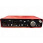 Used Focusrite Scarlett 2i4 Audio Interface