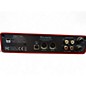Used Focusrite Scarlett 2i4 Audio Interface
