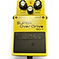 Used BOSS SD1 Super Overdrive Effect Pedal thumbnail