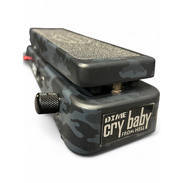 Used Dunlop DB01 Dimebag Wah Effect Pedal
