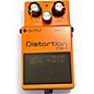 Used BOSS DS1 Distortion Effect Pedal thumbnail