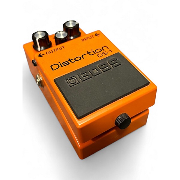 Used BOSS DS1 Distortion Effect Pedal