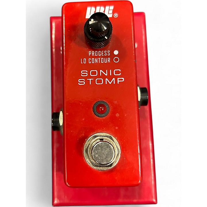 Used BBE MS-92 SONIC MAXIMIZER Effect Pedal | Guitar Center