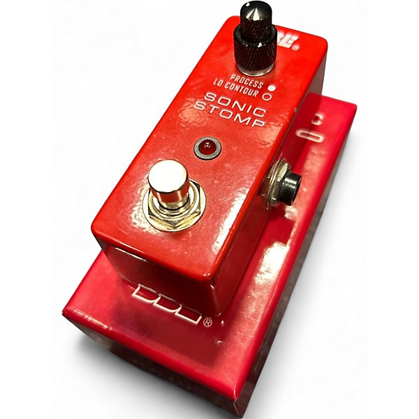 Used BBE MS-92 SONIC MAXIMIZER Effect Pedal