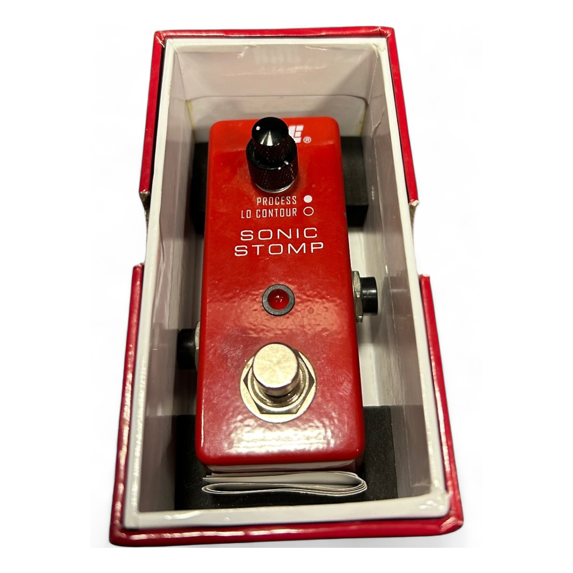 Used BBE MS-92 SONIC MAXIMIZER Effect Pedal | Guitar Center