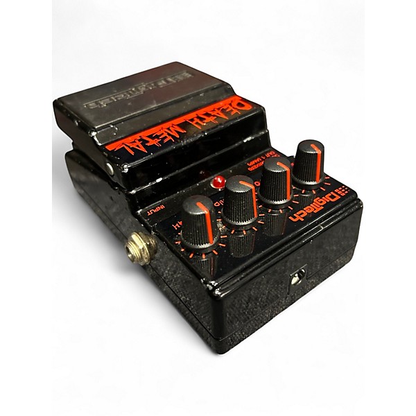 Used DigiTech DDM Death Metal Distortion Effect Pedal