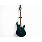 Used Sterling by Music Man jp60 John Petrucci Signature W/Di'Marzio Mystic Dream Solid Body Electric Guitar thumbnail