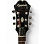 Used Epiphone Dot Natural Hollow Body Electric Guitar