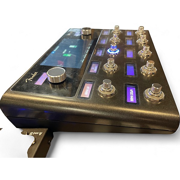 Used Fender Tone Master Pro Effect Processor
