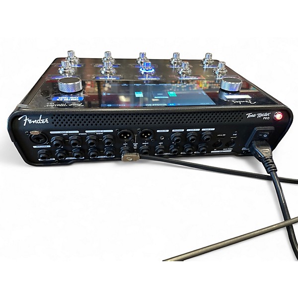 Used Fender Tone Master Pro Effect Processor