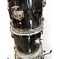 Used Cannon Percussion 5 Piece JAMM Black Drum Kit