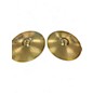 Used Paiste 14in 302 Hi Hat Pair Cymbal thumbnail