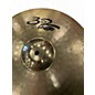 Used Paiste 14in 302 Hi Hat Pair Cymbal
