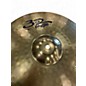 Used Paiste 14in 302 Hi Hat Pair Cymbal