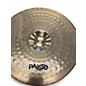 Used Paiste 14in 302 Hi Hat Pair Cymbal