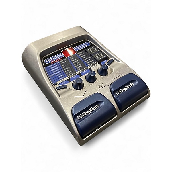 Used DigiTech RP100A Effect Processor