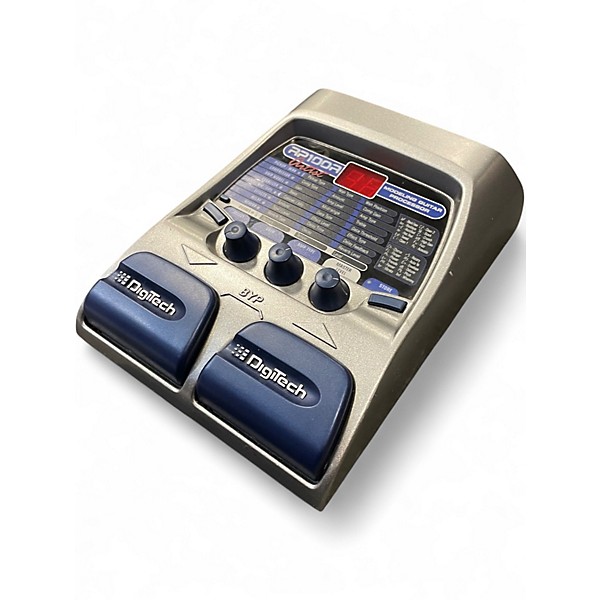 Used DigiTech RP100A Effect Processor