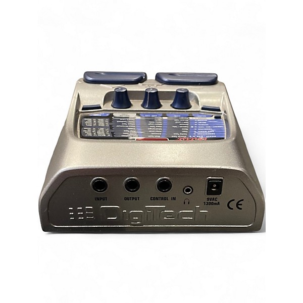 Used DigiTech RP100A Effect Processor