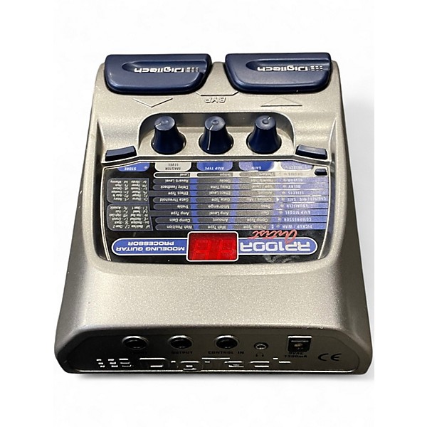 Used DigiTech RP100A Effect Processor