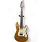 Used Schecter Guitar Research Nick Johnston Traditional HSS 10th Anniversary Atomic Saffror Solid Body Electric Guitar thumbnail