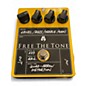 Used Free The Tone quad-arrow distortion Effect Pedal