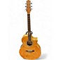 Used Ibanez EW20MBE Amber Acoustic Electric Guitar thumbnail