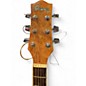 Used Ibanez EW20MBE Amber Acoustic Electric Guitar