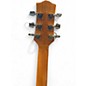 Used Ibanez EW20MBE Amber Acoustic Electric Guitar
