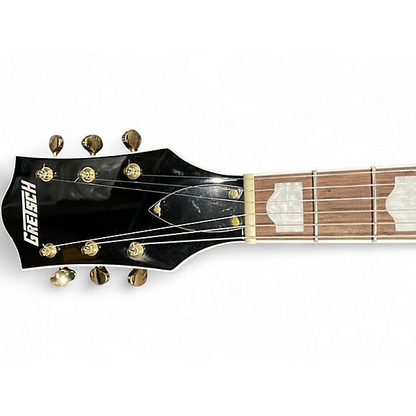 Used 2023 Gretsch Guitars G5422TG Walnut Stain Hollow Body Electric Guitar