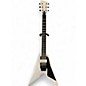 Used Dunable Guitars Asteroid DE Classic White Solid Body Electric Guitar thumbnail
