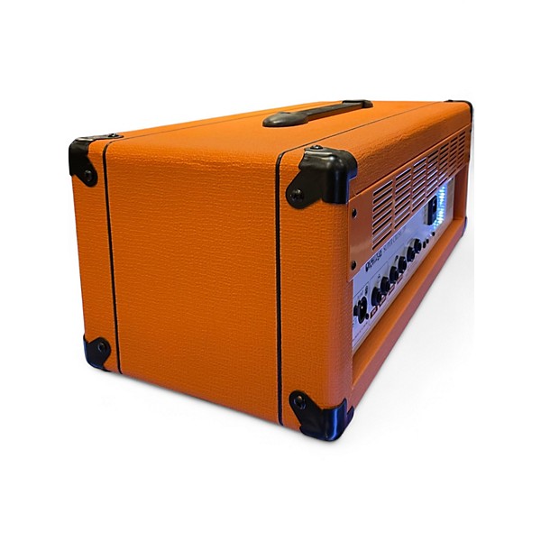 Used Orange Amplifiers Super Crush 100 Solid State Guitar Amp Head