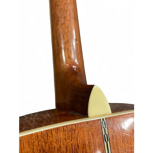 Used Fender DG100 Natural Acoustic Guitar