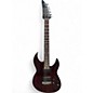 Used Line 6 JTV89 James Tyler Variax BLOOD RED Solid Body Electric Guitar thumbnail