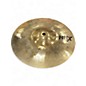 Used SABIAN 10in HHX Evolution Splash Cymbal thumbnail