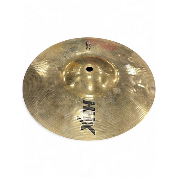 Used SABIAN 10in HHX Evolution Splash Cymbal