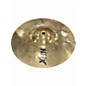 Used SABIAN 10in HHX Evolution Splash Cymbal