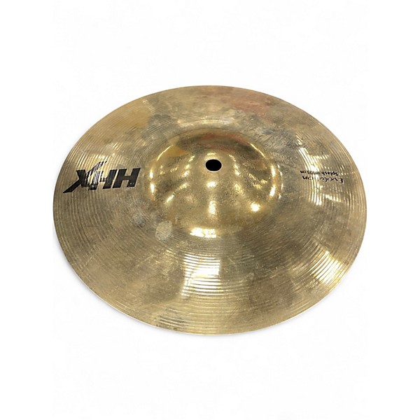 Used SABIAN 10in HHX Evolution Splash Cymbal