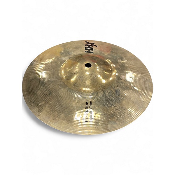 Used SABIAN 10in HHX Evolution Splash Cymbal
