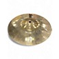 Used SABIAN 10in HHX Evolution Splash Cymbal