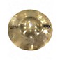 Used SABIAN 7in HHX Evolution Splash Cymbal thumbnail