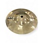 Used SABIAN 7in HHX Evolution Splash Cymbal