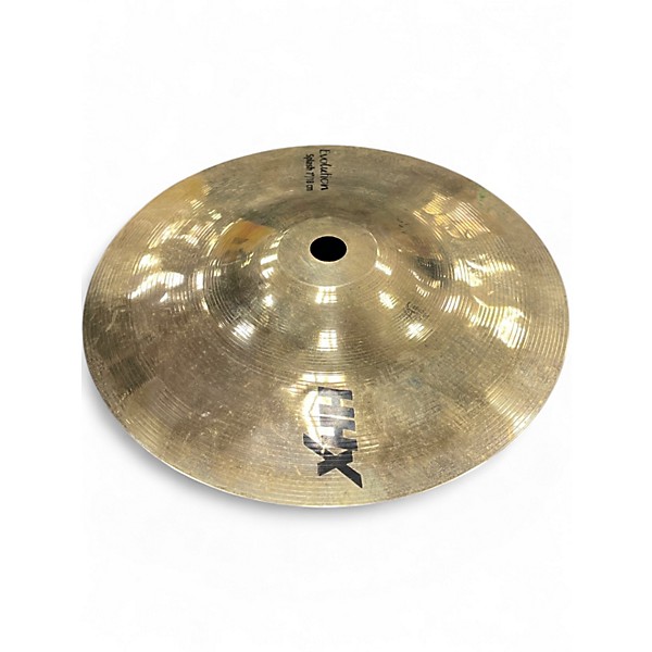 Used SABIAN 7in HHX Evolution Splash Cymbal