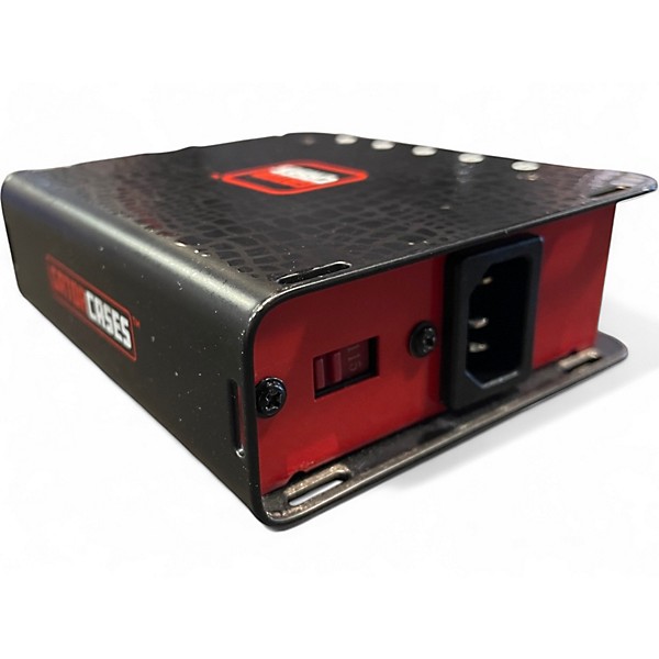 Used Gator GTR-PWR-5 Pedalboard Isolated Power Supply - 5 Outputs Power Supply